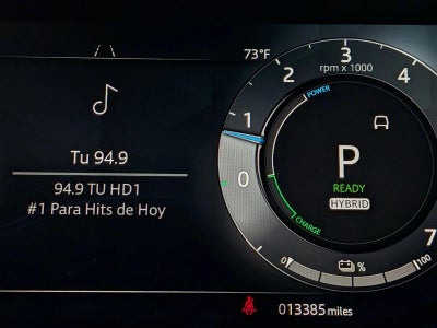 2025 Land Rover Range Rover P550e SE SWB