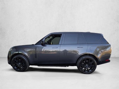 2025 Land Rover Range Rover P550e SE SWB