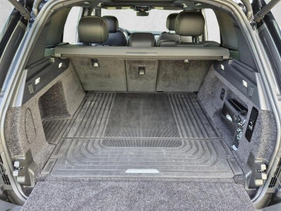 2025 Land Rover Range Rover P400 SE SWB