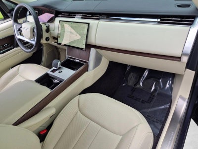 2024 Land Rover Range Rover P400 SE SWB