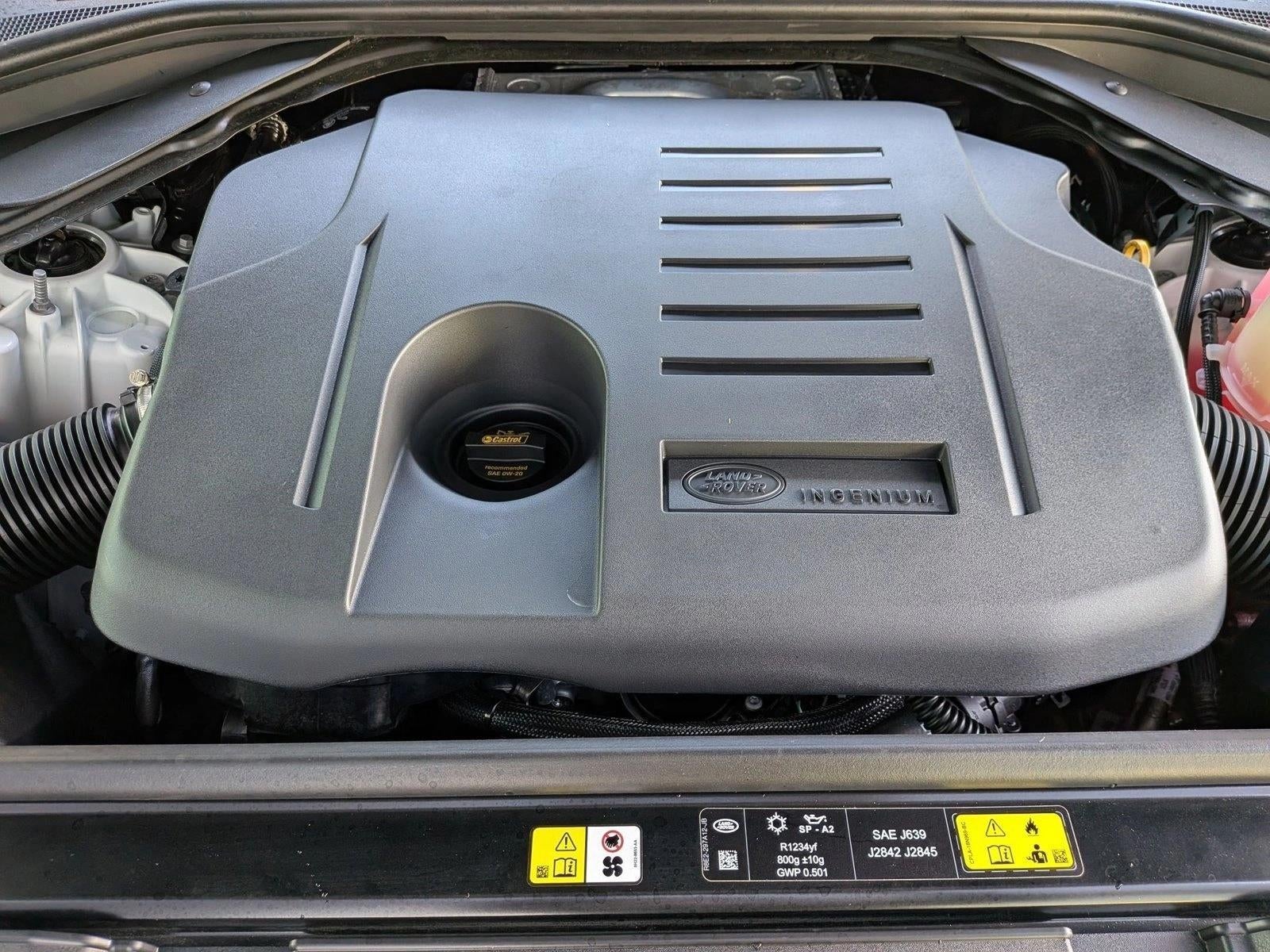 2025 Land Rover Range Rover P400 SE SWB