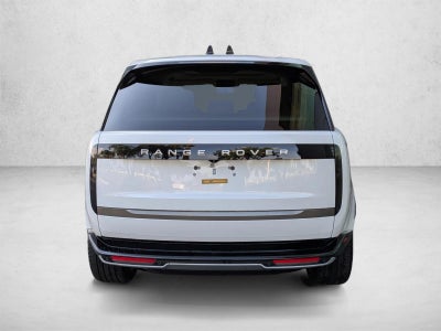 2025 Land Rover Range Rover P400 SE SWB