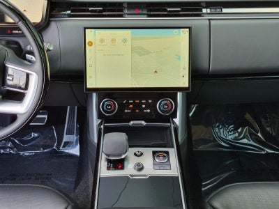 2023 Land Rover Range Rover P400 SE SWB