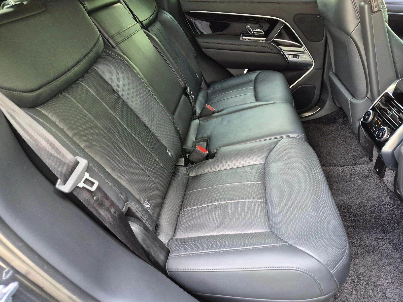 2023 Land Rover Range Rover P400 SE SWB