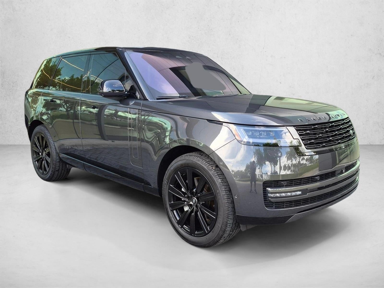 2023 Land Rover Range Rover P400 SE SWB