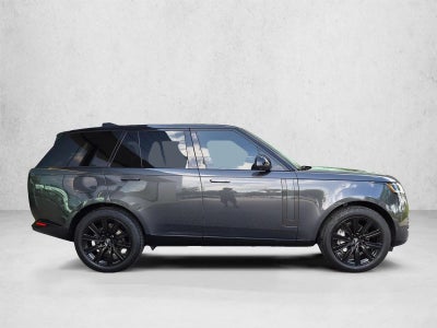 2023 Land Rover Range Rover P400 SE SWB