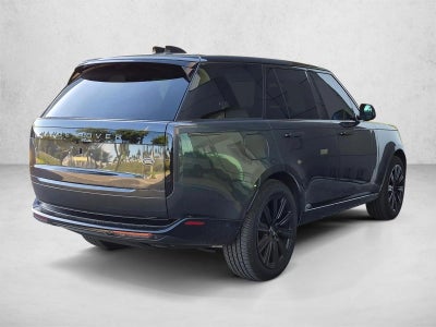 2023 Land Rover Range Rover P400 SE SWB