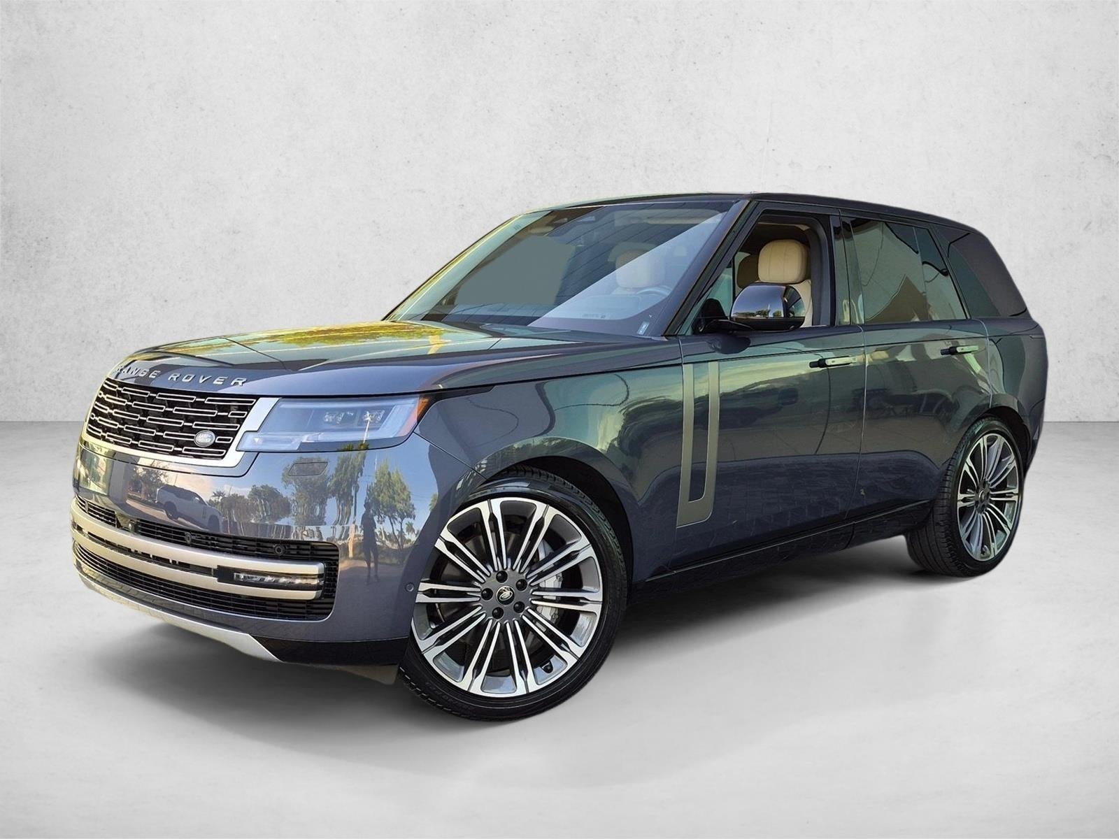 2024 Land Rover Range Rover P400 SE SWB