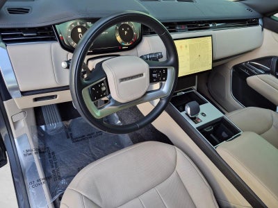 2024 Land Rover Range Rover P400 SE SWB