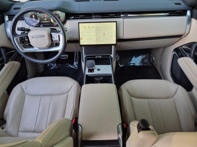 2024 Land Rover Range Rover P400 SE SWB
