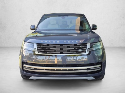 2024 Land Rover Range Rover P400 SE SWB