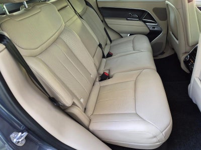 2024 Land Rover Range Rover P400 SE SWB