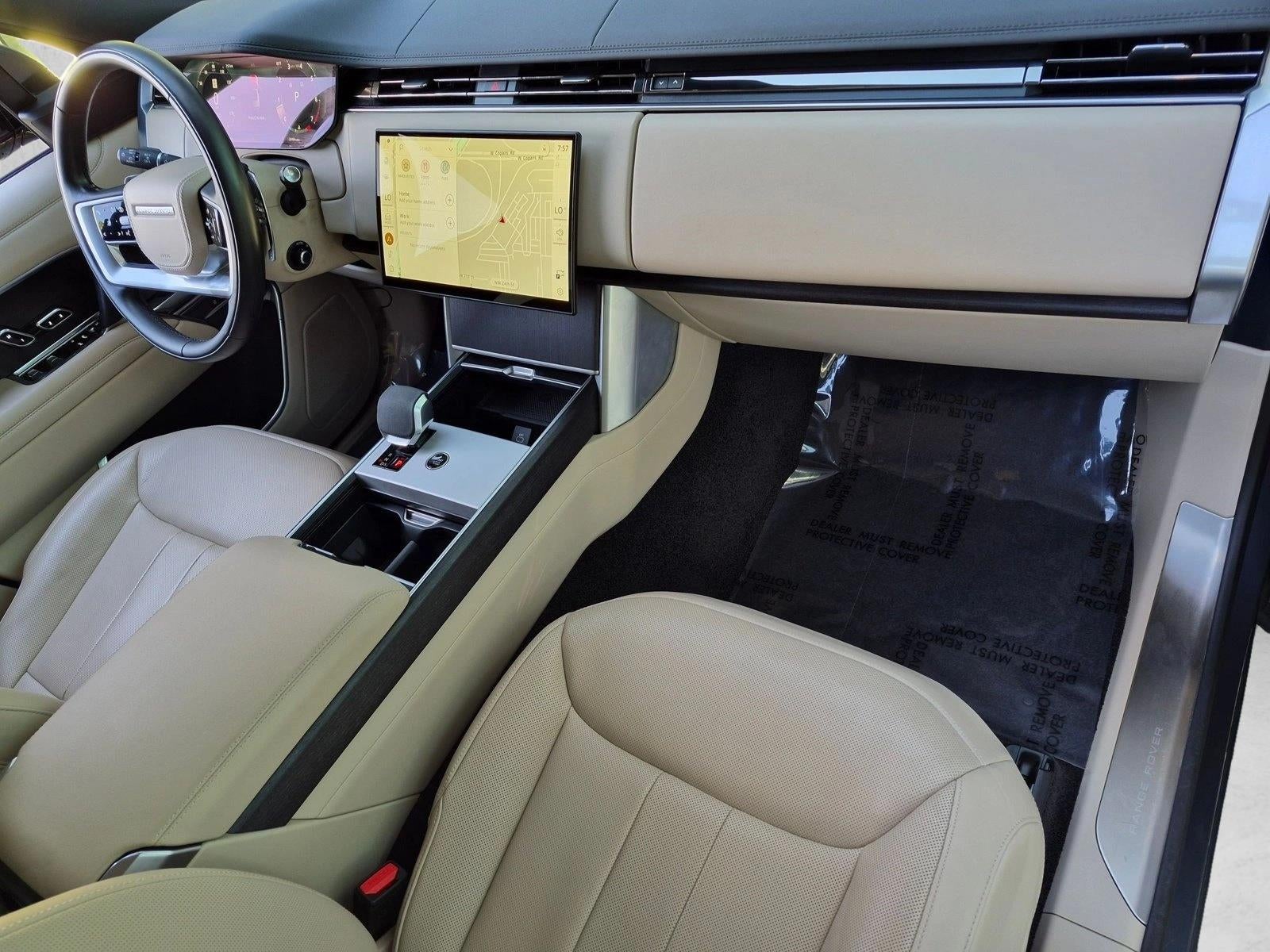 2024 Land Rover Range Rover P400 SE SWB