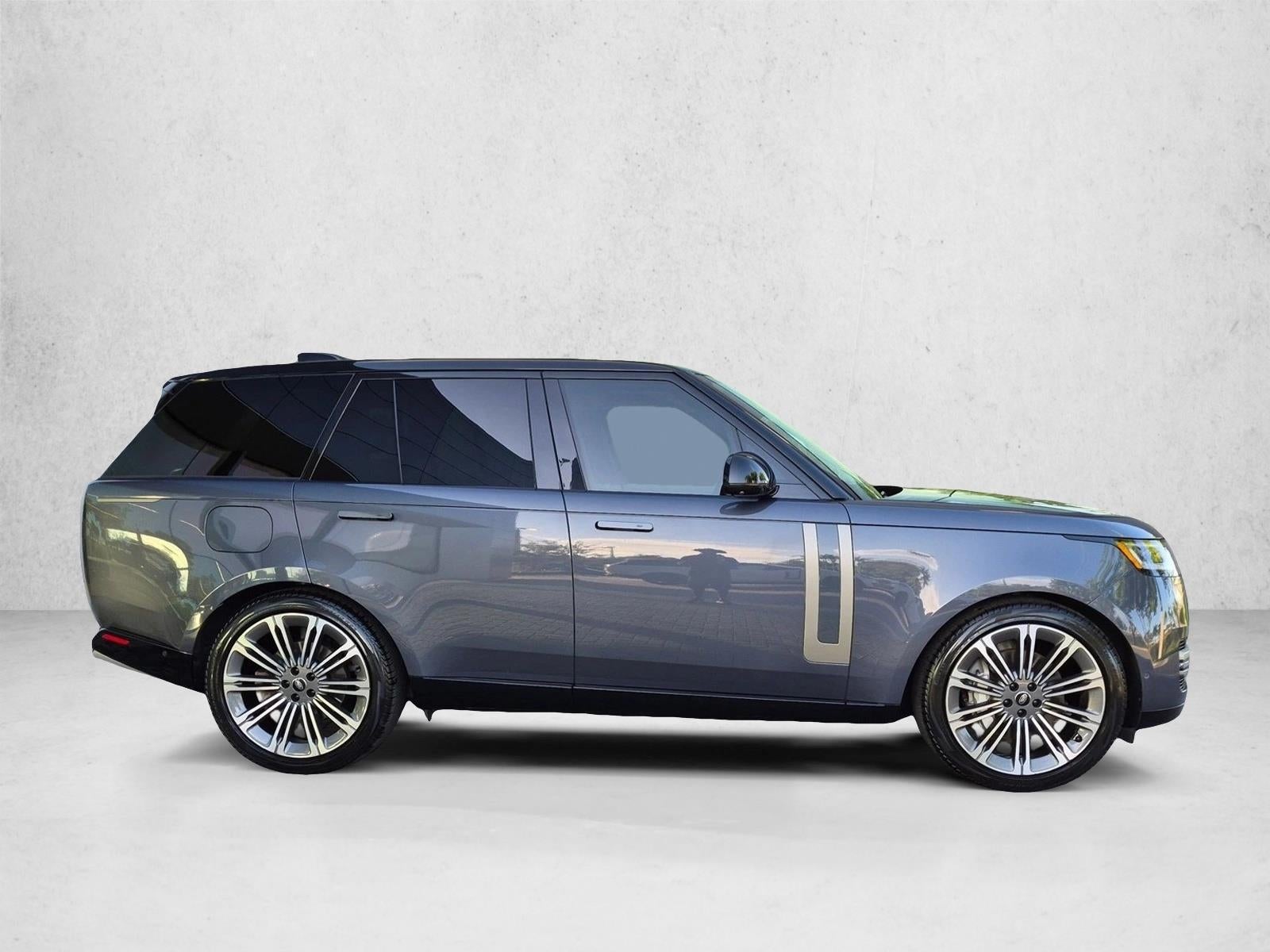 2024 Land Rover Range Rover P400 SE SWB