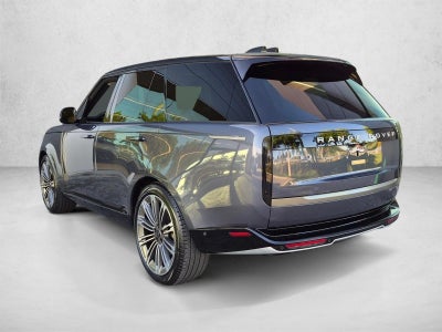 2024 Land Rover Range Rover P400 SE SWB