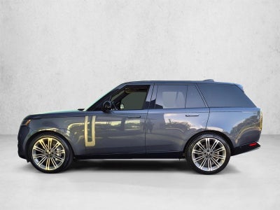 2024 Land Rover Range Rover P400 SE SWB