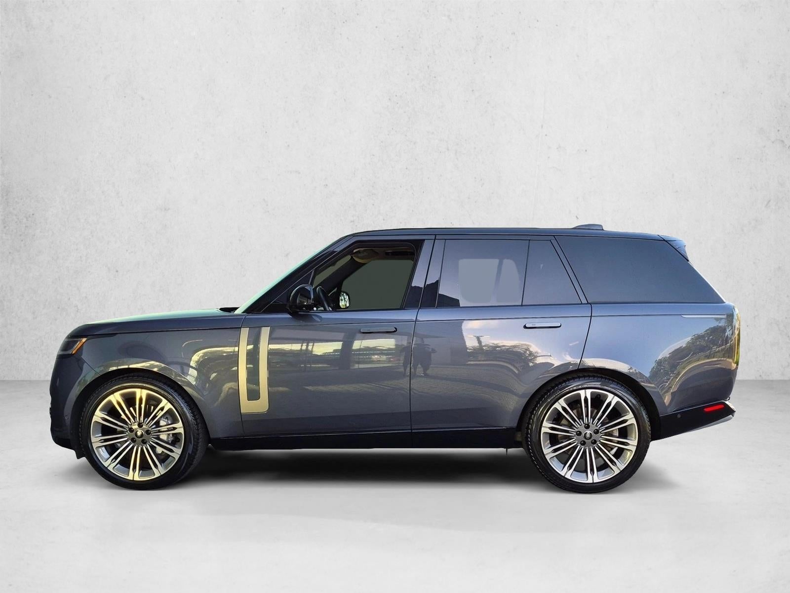 2024 Land Rover Range Rover P400 SE SWB