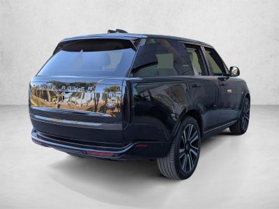 2023 Land Rover Range Rover P400 SE SWB