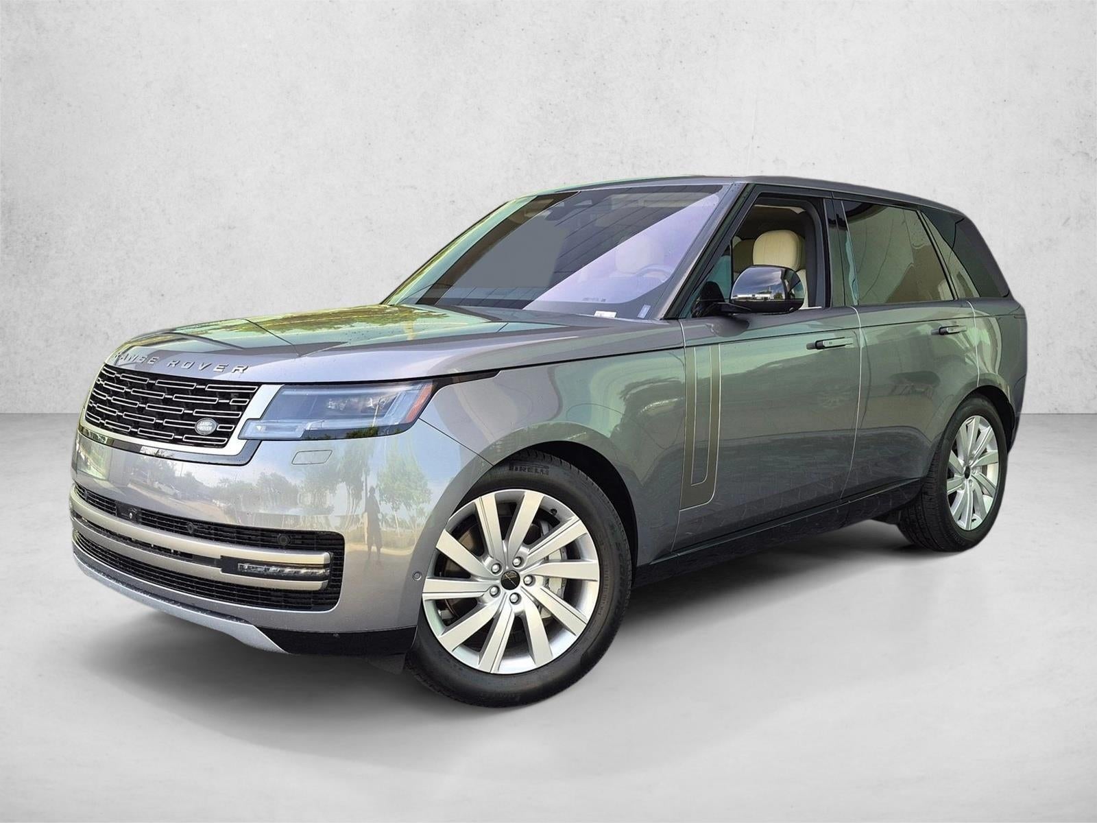 2023 Land Rover Range Rover P400 SE SWB