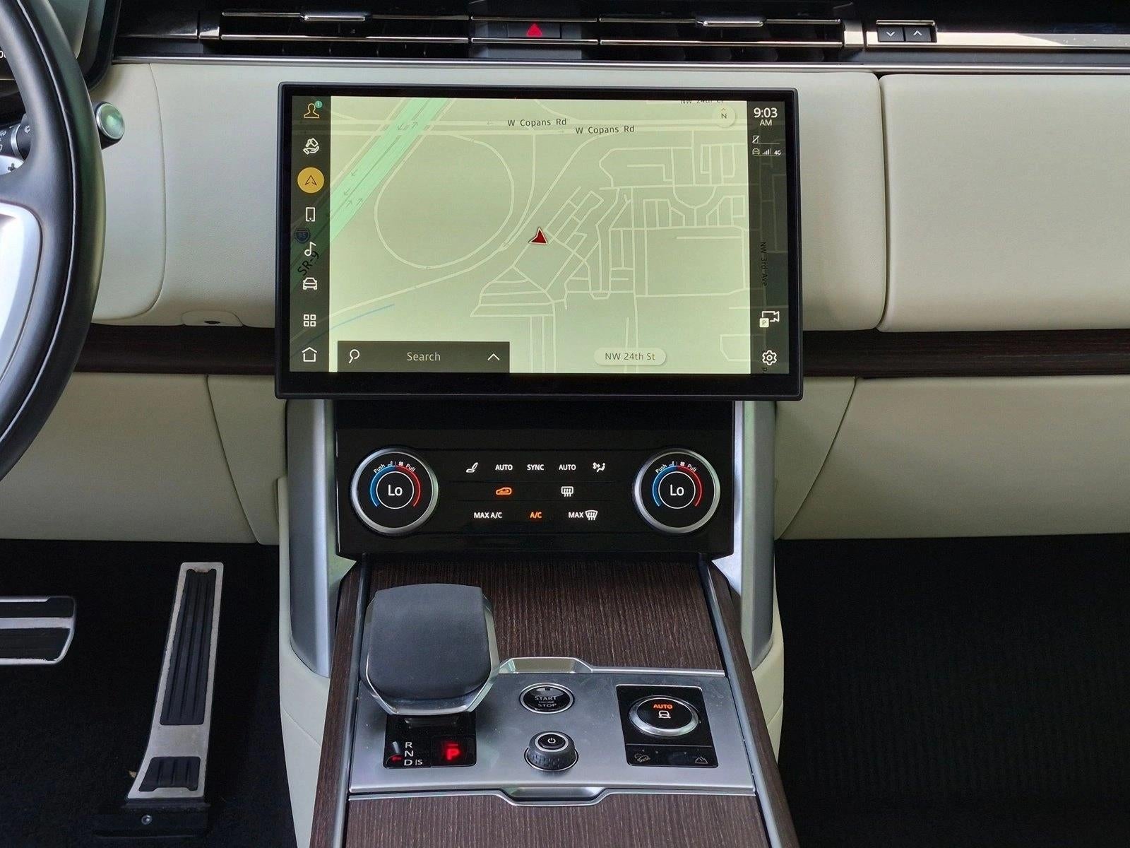 2023 Land Rover Range Rover P400 SE SWB