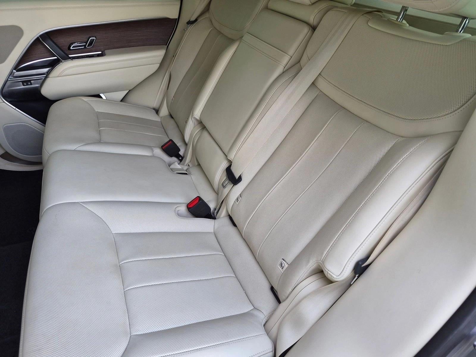 2023 Land Rover Range Rover P400 SE SWB