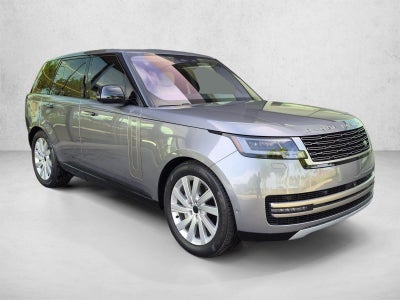 2023 Land Rover Range Rover P400 SE SWB