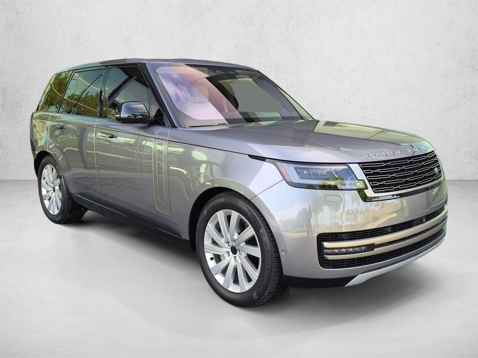 2023 Land Rover Range Rover P400 SE SWB