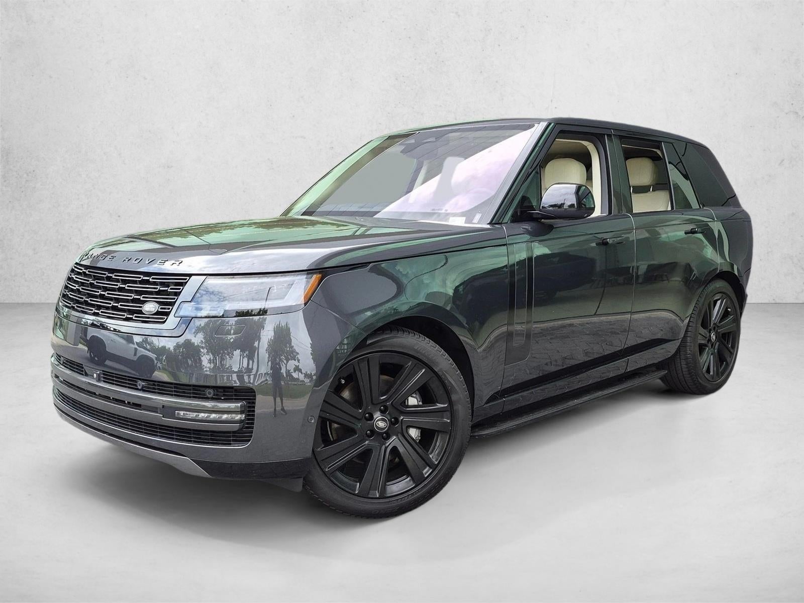 2023 Land Rover Range Rover P400 SE SWB