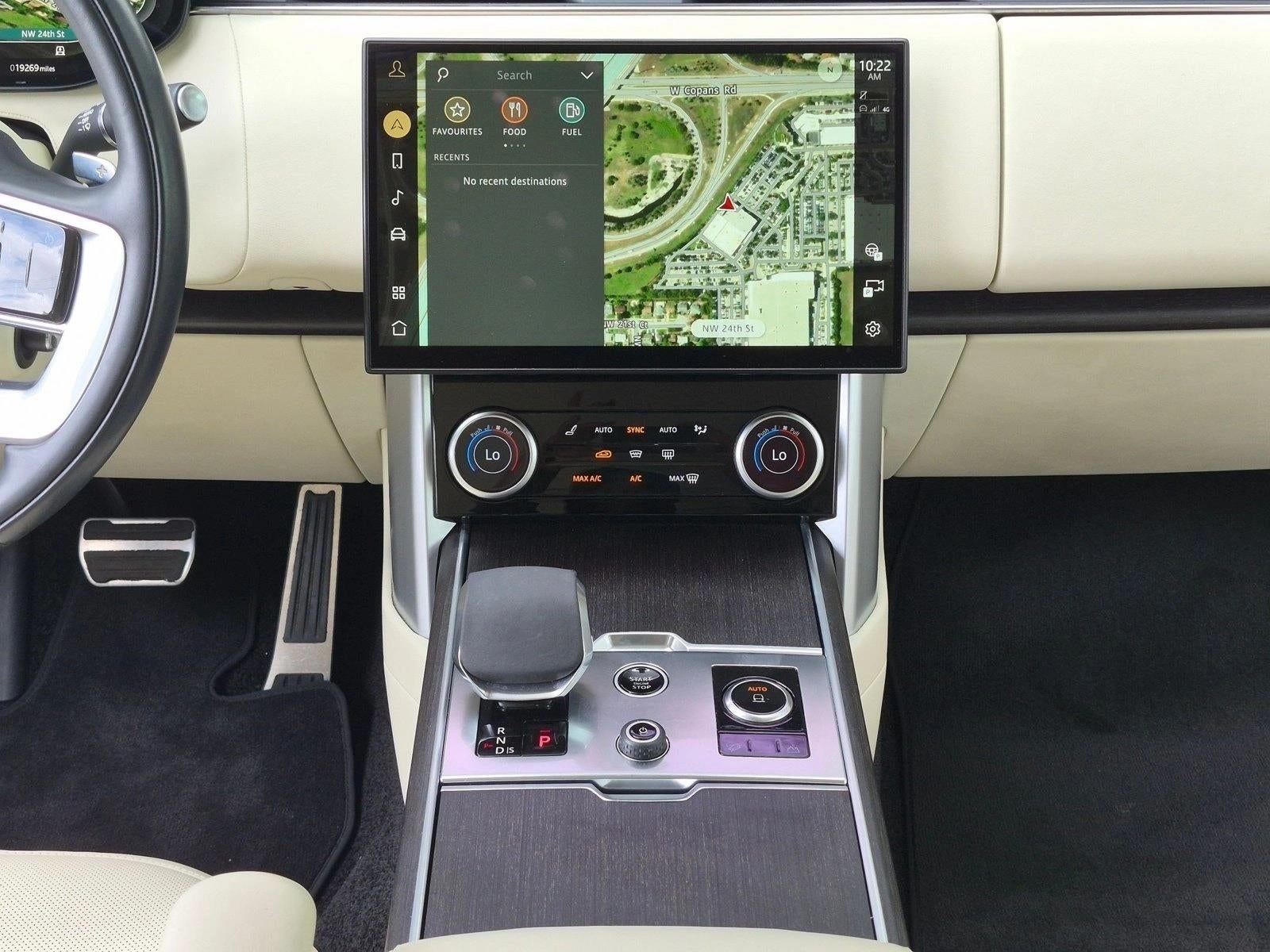 2023 Land Rover Range Rover P400 SE SWB