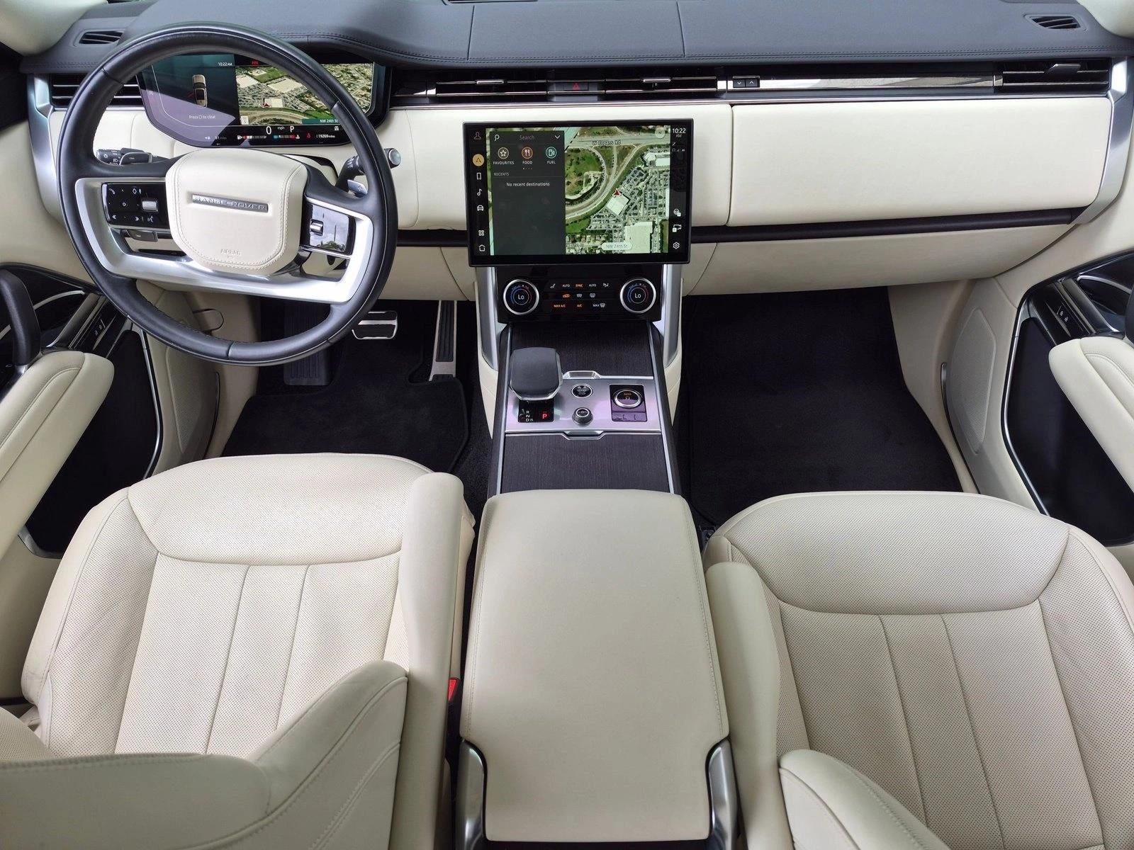 2023 Land Rover Range Rover P400 SE SWB