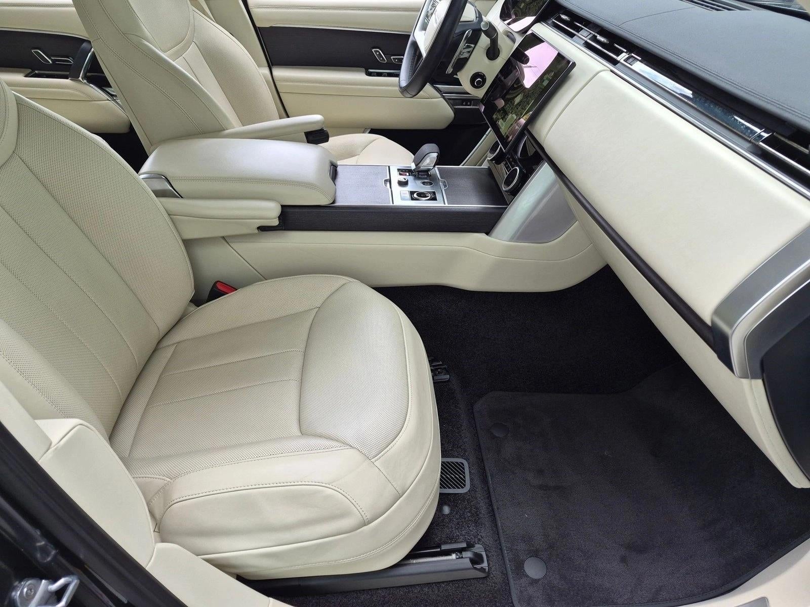 2023 Land Rover Range Rover P400 SE SWB