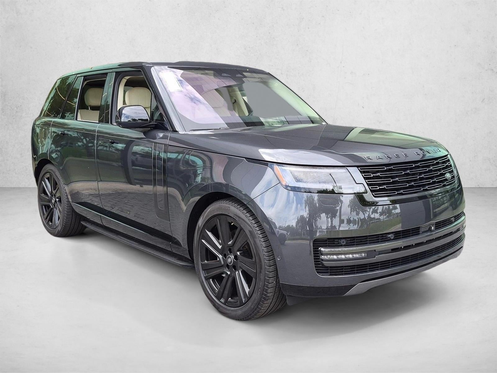 2023 Land Rover Range Rover P400 SE SWB