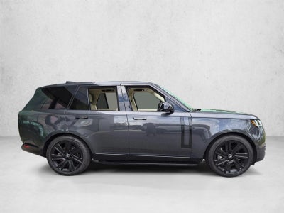 2023 Land Rover Range Rover P400 SE SWB