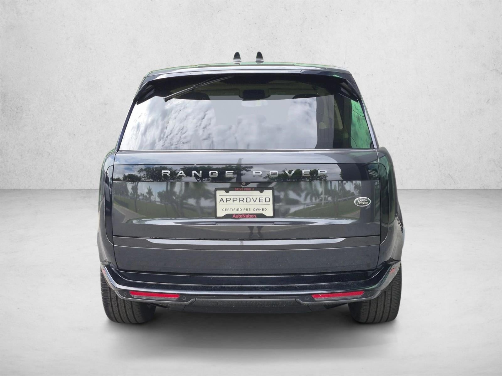 2023 Land Rover Range Rover P400 SE SWB