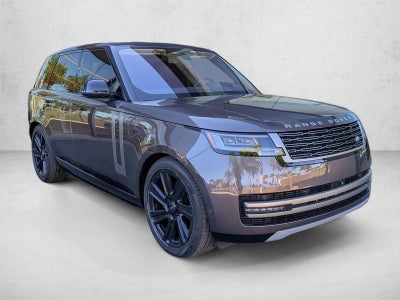 2022 Land Rover Range Rover P400 SE SWB
