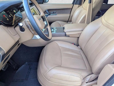 2023 Land Rover Range Rover P530 SE LWB 7 Seat