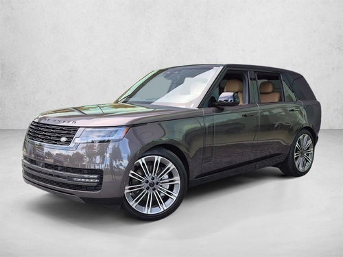 2026 Land Rover Range Rover P530 SE LWB 7 Seat
