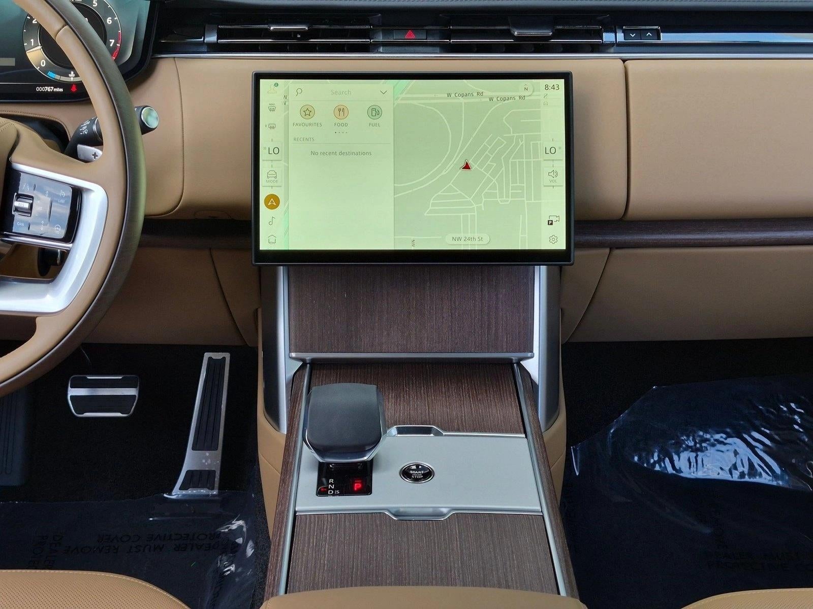 2026 Land Rover Range Rover P530 SE LWB 7 Seat