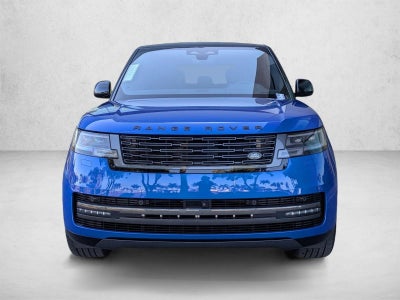 2025 Land Rover Range Rover P400 SE LWB 7 Seat