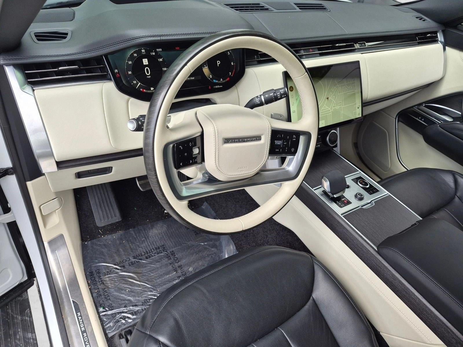 2023 Land Rover Range Rover P400 SE LWB 7 Seat