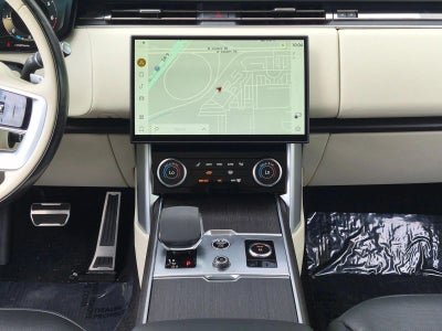2023 Land Rover Range Rover P400 SE LWB 7 Seat