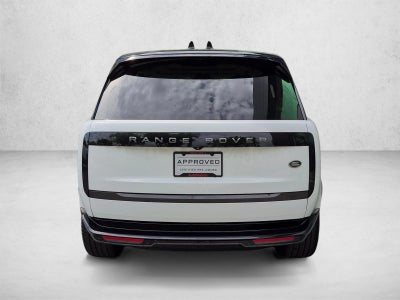 2023 Land Rover Range Rover P400 SE LWB 7 Seat