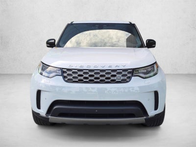 2025 Land Rover Discovery P300 S