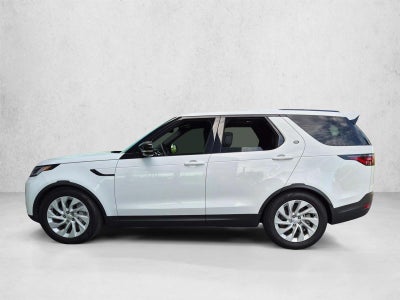 2025 Land Rover Discovery P300 S