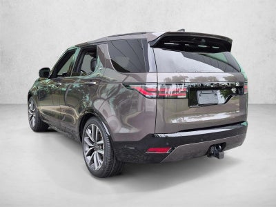 2023 Land Rover Discovery P360 S R-Dynamic