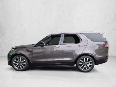 2023 Land Rover Discovery P360 S R-Dynamic