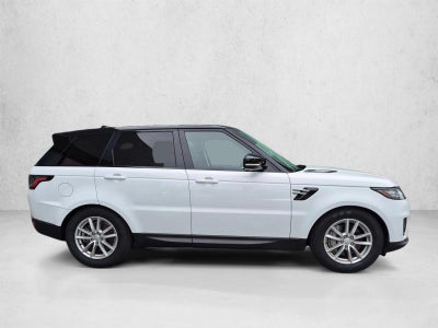 2022 Land Rover Range Rover Sport Turbo i6 MHEV SE