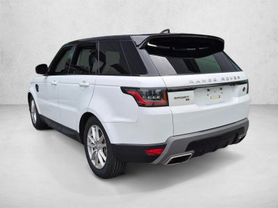 2022 Land Rover Range Rover Sport Turbo i6 MHEV SE