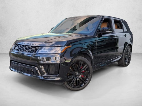 2022 Land Rover Range Rover Sport V8 Supercharged HSE Dynamic