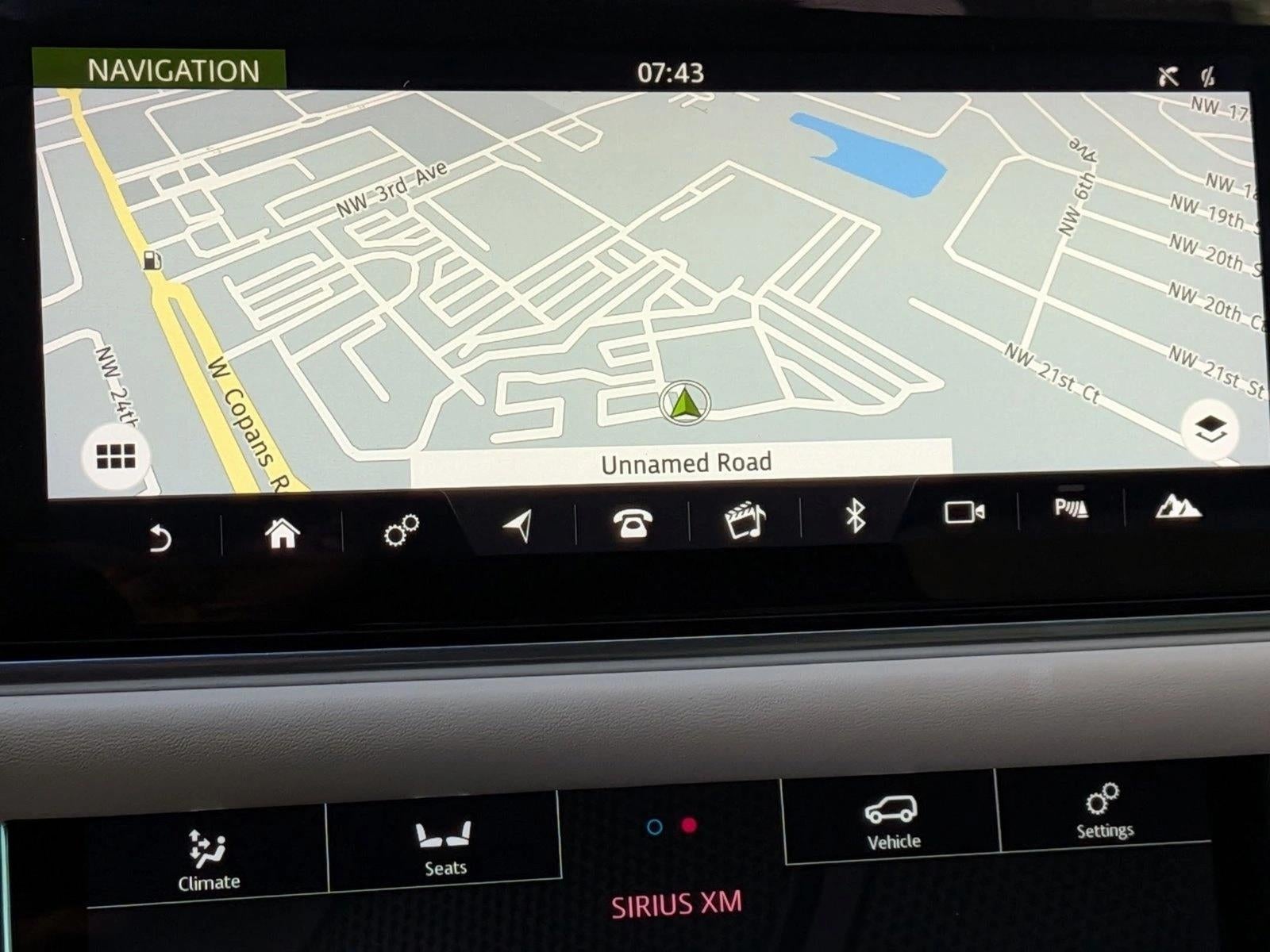 2021 Land Rover Range Rover Sport Turbo i6 MHEV HST